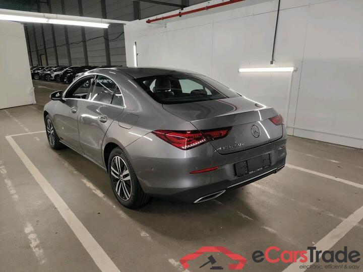 Mercedes CLA CLA CLA 250 e Business Solution (PHEV) 160kW/218pk  4D/P Auto-8 #3