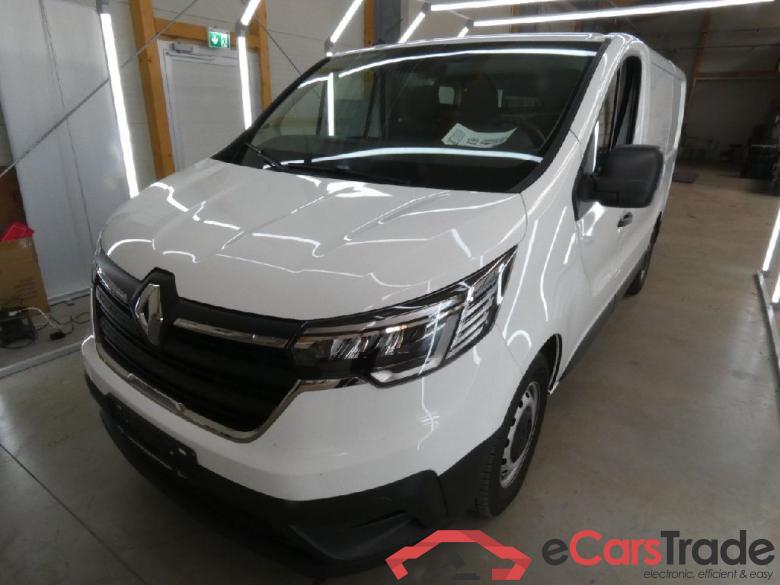 Trafic Kasten L1H1 3 0t Komfort 2.0 dCi 96KW MT6 E6d #1