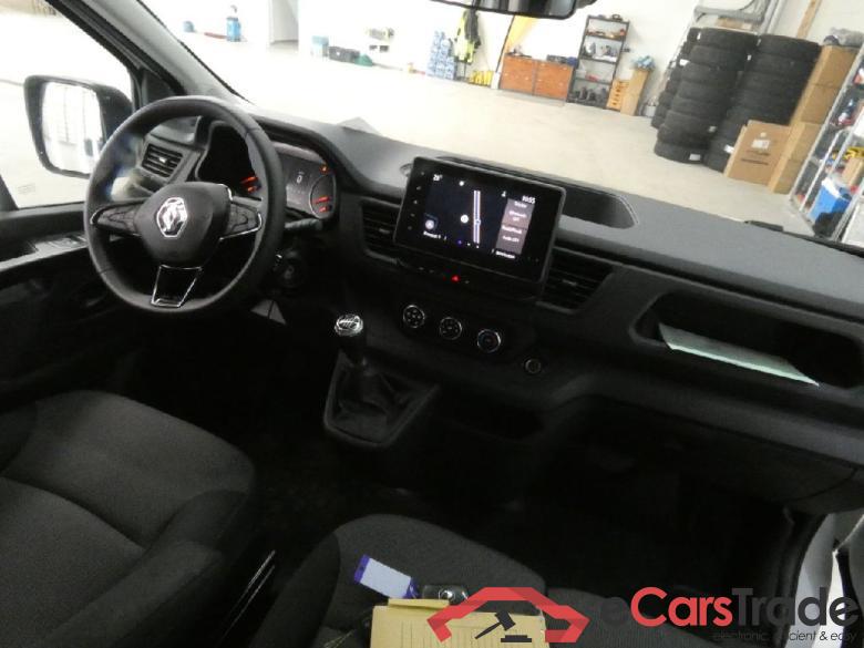 Trafic Kasten L1H1 3 0t Komfort 2.0 dCi 96KW MT6 E6d #3