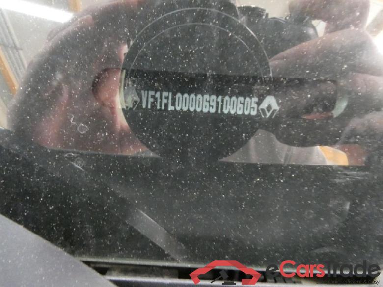 Trafic Kasten L1H1 3 0t Komfort 2.0 dCi 96KW MT6 E6d #5