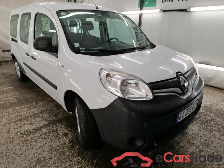 Kangoo Express Maxi Confort - Cab. Appr. 1.5 dCi 90CV BVM5 E6 #4