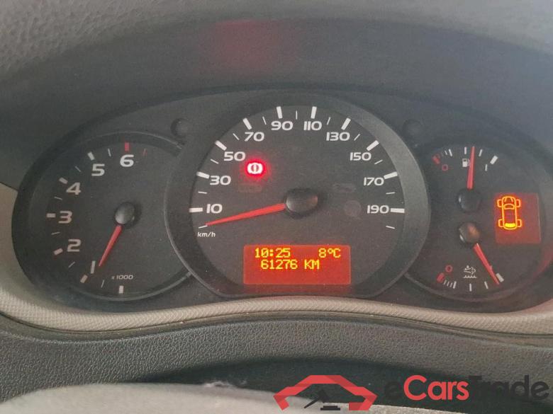 RENAULT Master VU 4p Fourgon FG GCf Trac F3300 L2H2 dCi 110 Euro6 #6