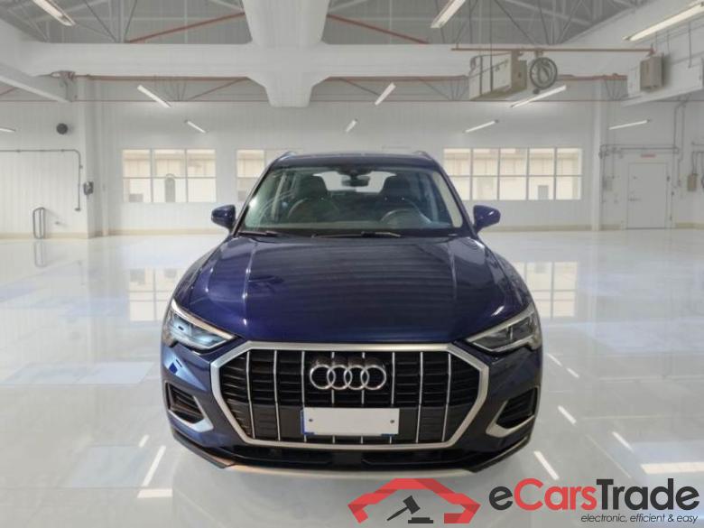 AUDI Q3 / 2018 / 5P / SUV 35 TDI S TRONIC BUSINESS ADVANCED #6