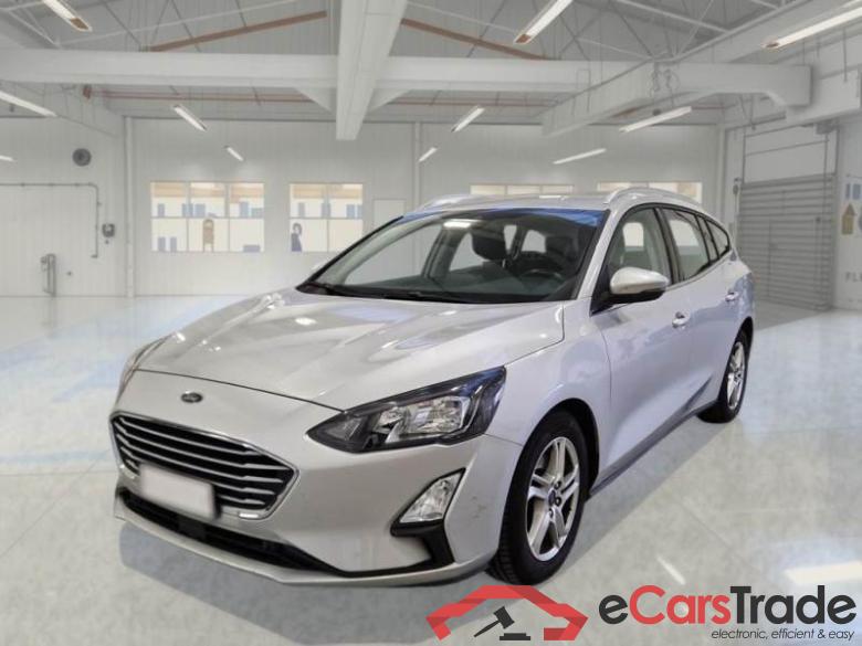 FORD FOCUS / 2018 / 5P / STATION WAGON 1.5 ECOBLUE 120CV BUS CO-PILOT AUTO SW #1