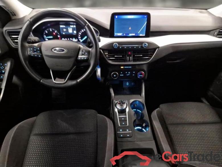 FORD FOCUS / 2018 / 5P / STATION WAGON 1.5 ECOBLUE 120CV BUS CO-PILOT AUTO SW #3