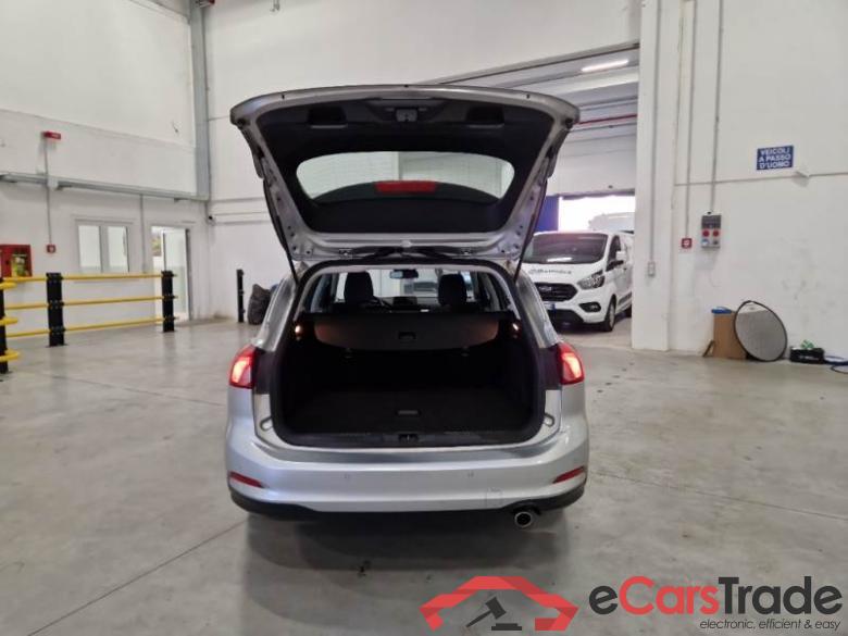 FORD FOCUS / 2018 / 5P / STATION WAGON 1.5 ECOBLUE 120CV BUS CO-PILOT AUTO SW #5