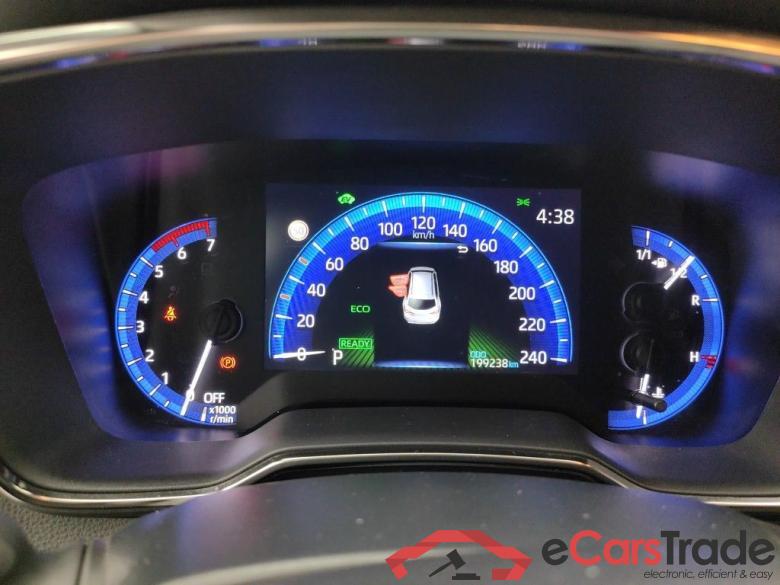 Toyota Corolla Touring Sports 1.8 Hybrid Dynamic e-CVT 5d #6