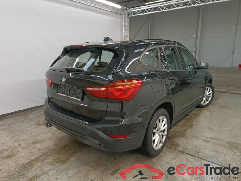 BMW X1 sDrive16dA (85 kW) 5d #2