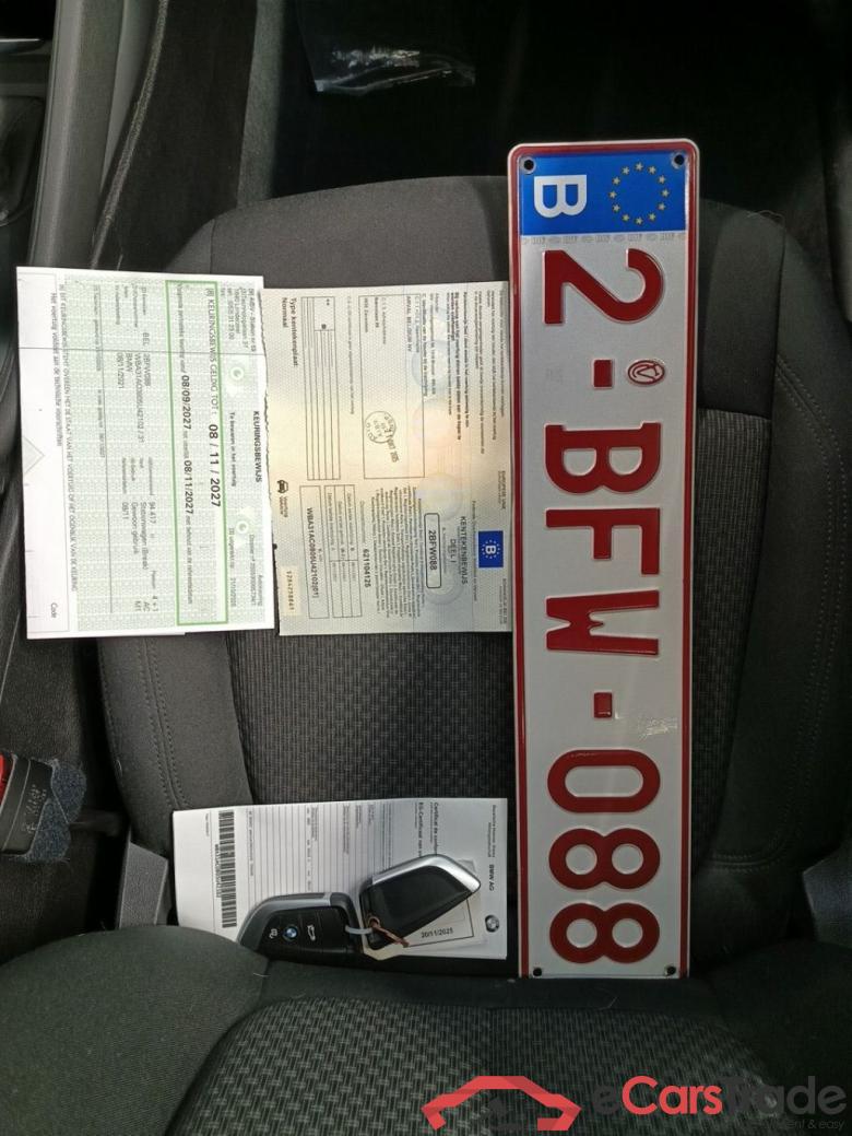 BMW X1 sDrive16dA (85 kW) 5d #4