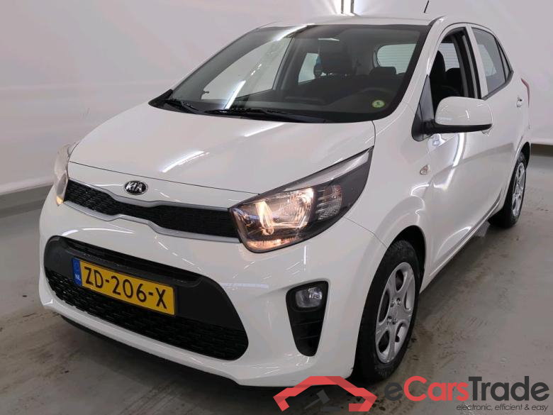Kia Picanto 1.0 MPi EconomyPlusLine 4-zits 5d
