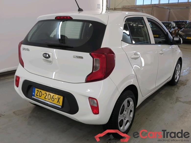Kia Picanto 1.0 MPi EconomyPlusLine 4-zits 5d #2