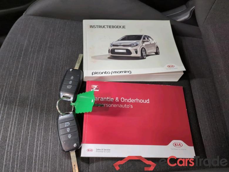 Kia Picanto 1.0 MPi EconomyPlusLine 4-zits 5d #4