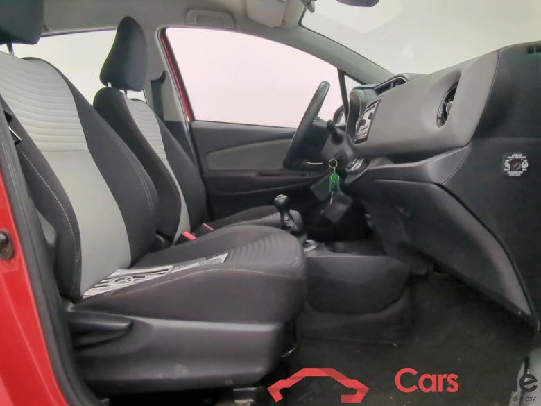Toyota Yaris 1.0 VVT-i Comfort 5d #3