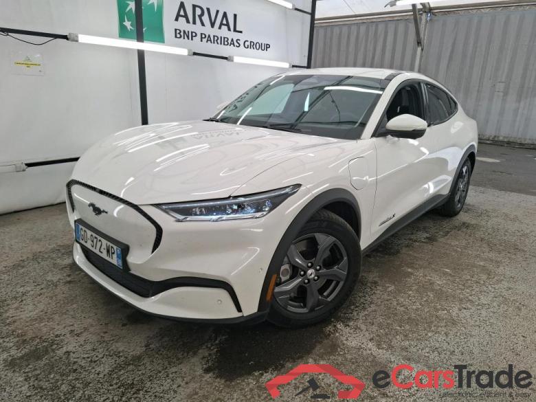 Mustang Mach-E 99kWh BVA #1