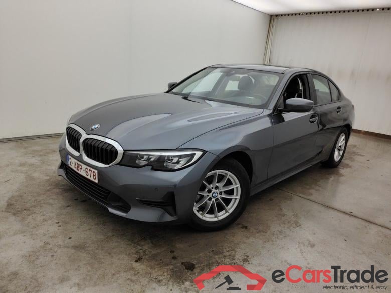 BMW 3 Reeks Berline 320dA (120 kW) 4d