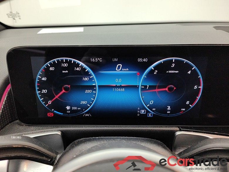 MERCEDES CLASSE GLB DIESEL (X247) GLB 200 d 150 Business Solution (EU6d-TEMP) 5d 7pl #6