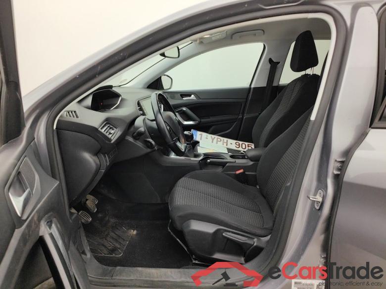 Peugeot 308 1.5 BlueHDi 100 DPF S&S Style 5d #3