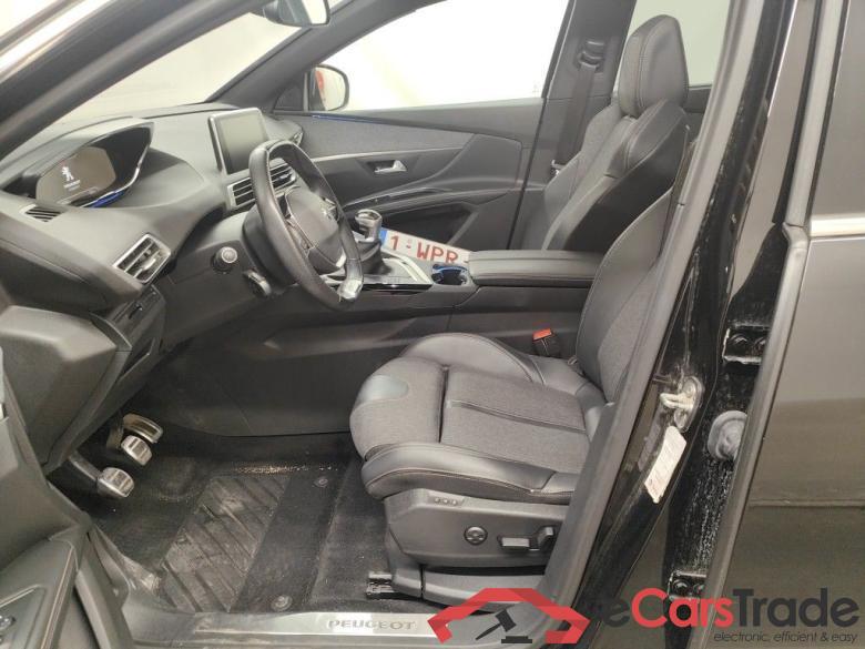 Peugeot 5008 1.5 BlueHDi GT-Line 7PL Pano LED-Xenon I-Cockpit Navi 1/2 Sport-Leather KeylessGo Klima PDC ... #5