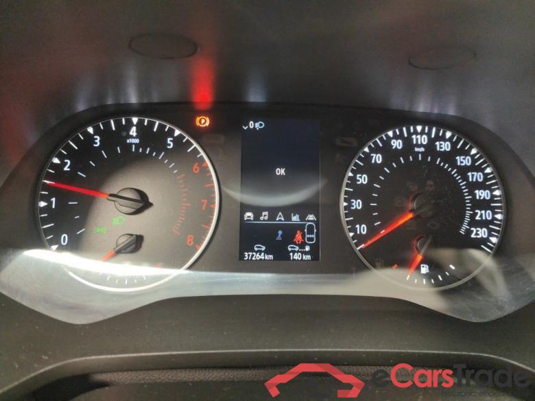 RENAULT CAPTUR - 2020 1.0 TCe Corporate Edit. GPF (Fl.)(EU6D) 5d #4