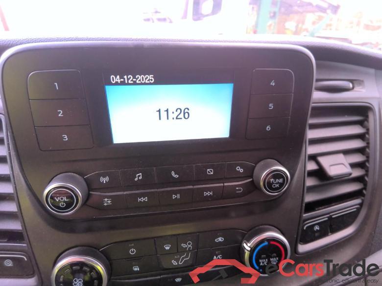 TRANSIT BENNE COFFRE 170 #1