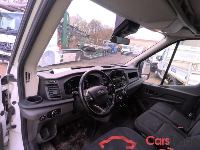 TRANSIT BENNE COFFRE 170 #2