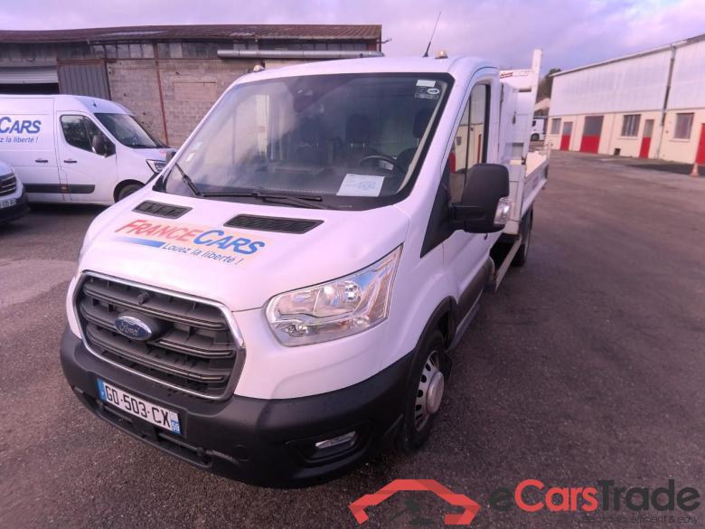 TRANSIT BENNE COFFRE 170 #3