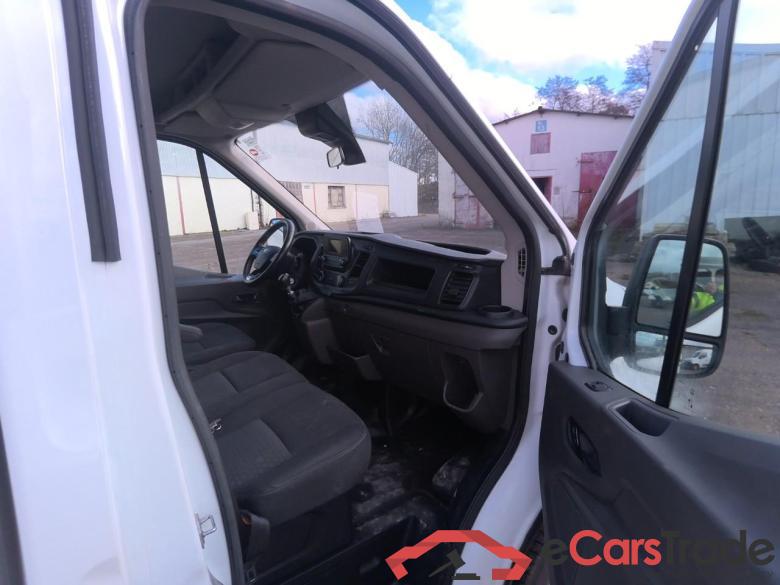 TRANSIT BENNE COFFRE 170 #5