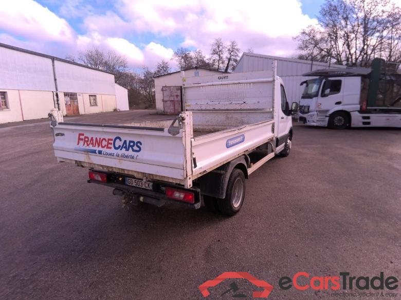 TRANSIT BENNE COFFRE 170 #6