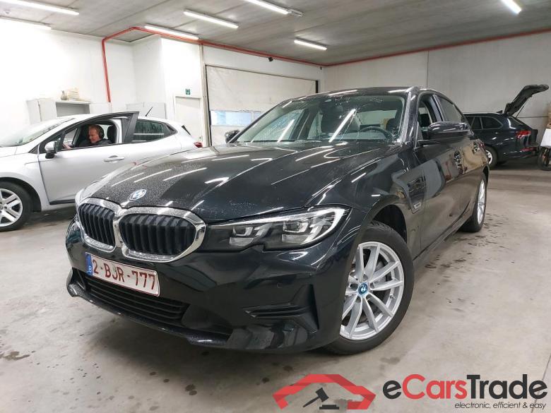 BMW - BMW 3 BERLINE 320e 204PK Business Edition Vith Vernasca Heated Sport Seats & Driving Assistant Pack * HYBRID * #1
