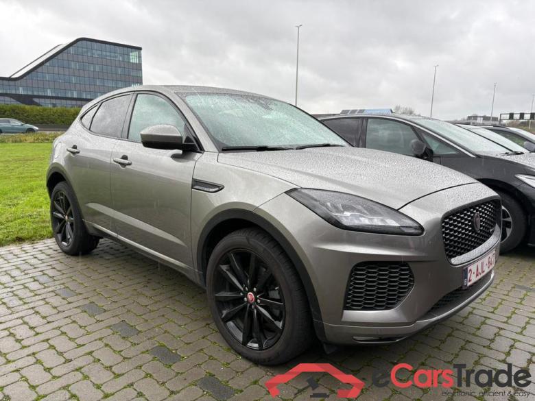 JAGUAR E-Pace Diesel E-Pace 2.0 D MHEV AWD D165 132kw #2