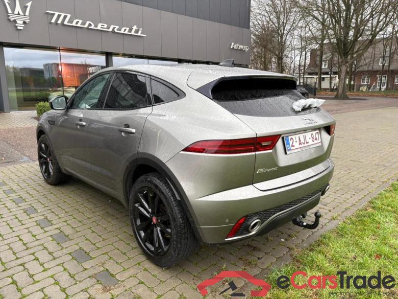 JAGUAR E-Pace Diesel E-Pace 2.0 D MHEV AWD D165 132kw #3