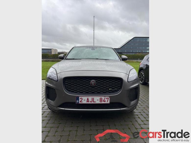 JAGUAR E-Pace Diesel E-Pace 2.0 D MHEV AWD D165 132kw #6