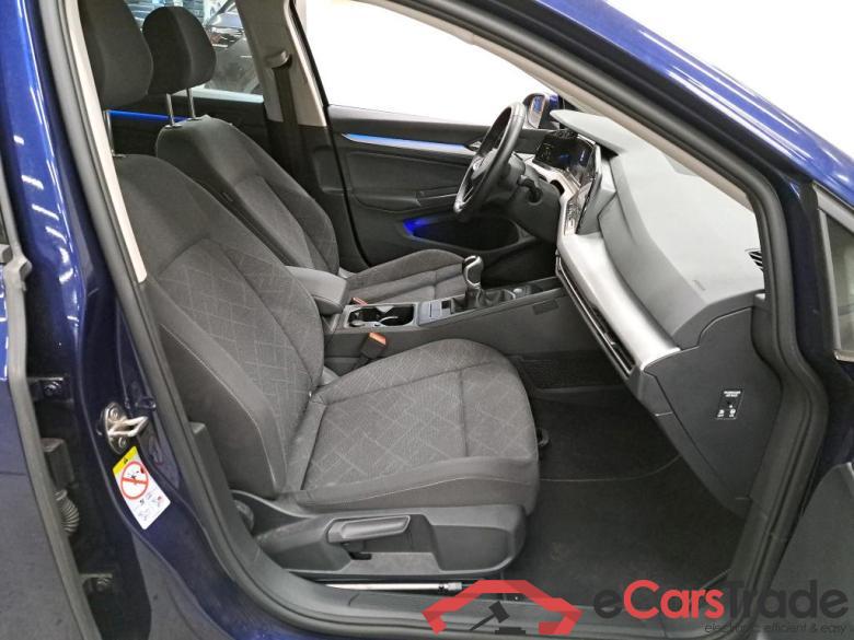 VOLKSWAGEN - VW  GOLF TSI 110PK Life Pack Light & Sight & Nav discover Media & Side Assist * PETROL * #3