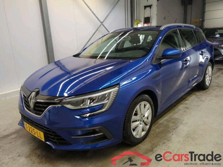 RENAULT Mégane Estate 1.3 TCe140 Equilibre #1