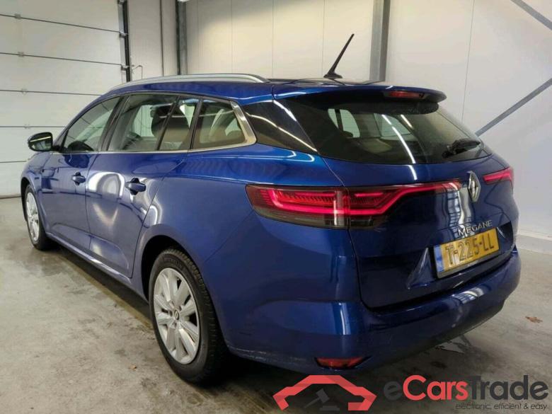 RENAULT Mégane Estate 1.3 TCe140 Equilibre #6