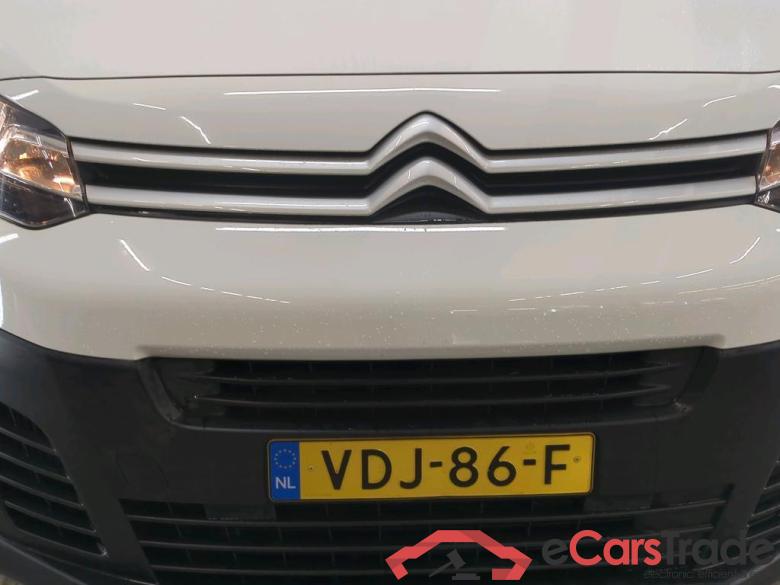 Citroën Jumpy XL 2.0 BlueHDi 120 S&S Club 4d #5
