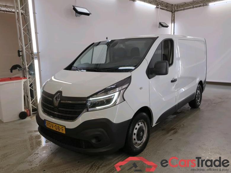 Renault Trafic L1H1 T29 ENERGY 1.6 dCi 95 Comfort 4d #1