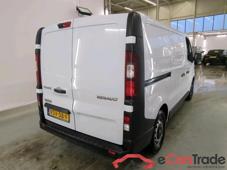 Renault Trafic L1H1 T29 ENERGY 1.6 dCi 95 Comfort 4d #2