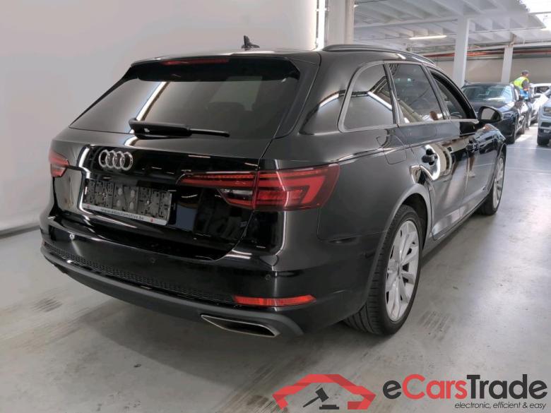 AUDI A4 AVANT - 2019 35 TFSI S tronic (EU6d-TEMP) Model Assistance Tour Business Plus #4