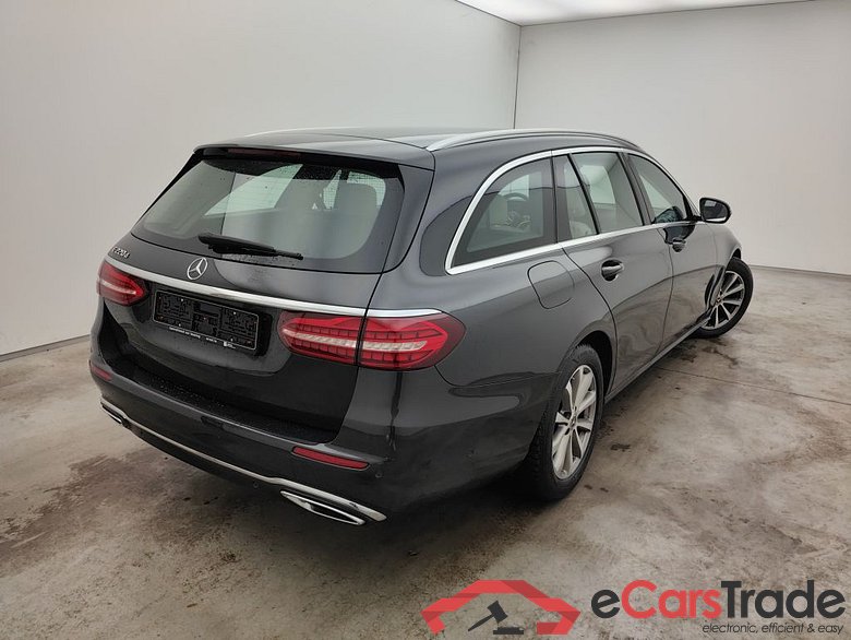 MERCEDES CLASSE E BREAK DIESEL (S213) - 2021 E 220 d 194 Business Solution 5d #2