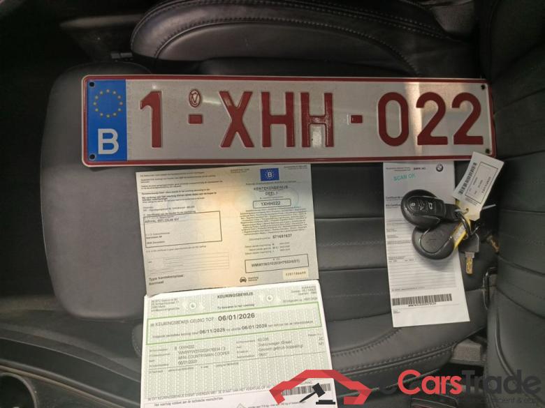 Mini Countryman Cooper (100 kW) 5d #4