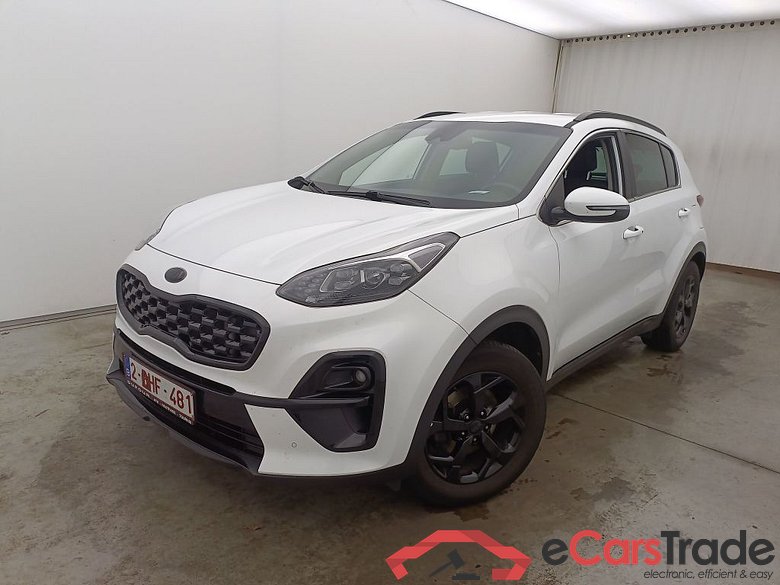 KIA Sportage Black Edition 1.6 CRDi 115 ISG 5d