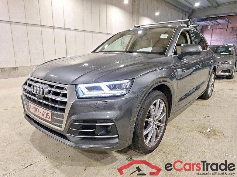AUDI Q5 DIESEL - 2017 40 TDi Quattro Business Ed.Sport S tr. #1