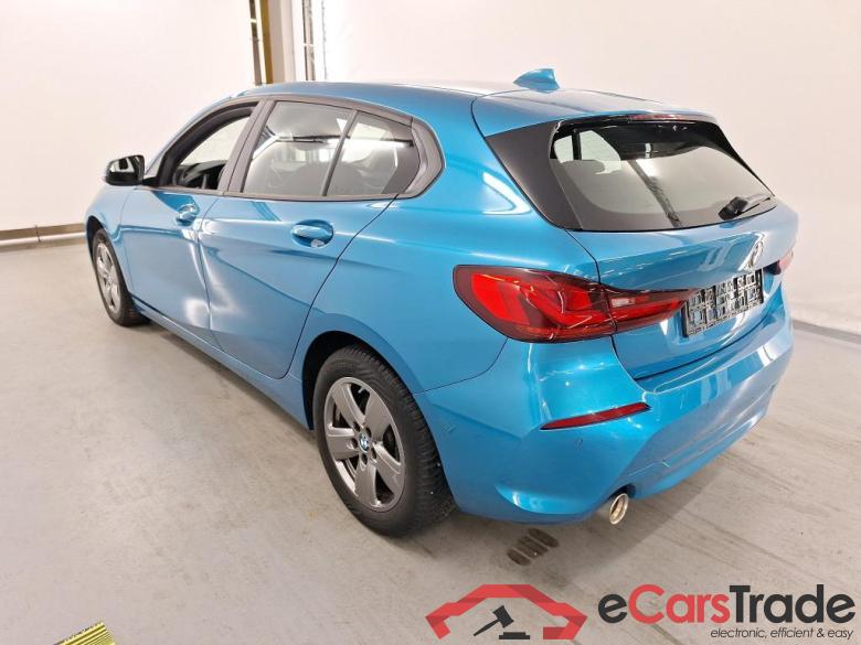 BMW 1 SERIES HATCH 1.5 116IA (80KW) #3