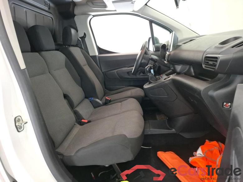 Berlingo Fourgon Driver M 1000 1.5 BlueHDi 100CV BVM5 E6dT #6