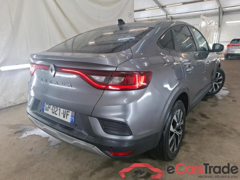 RENAULT Arkana  2021  5P  SUV Evolution mild hybrid 140 EDC 22 #3