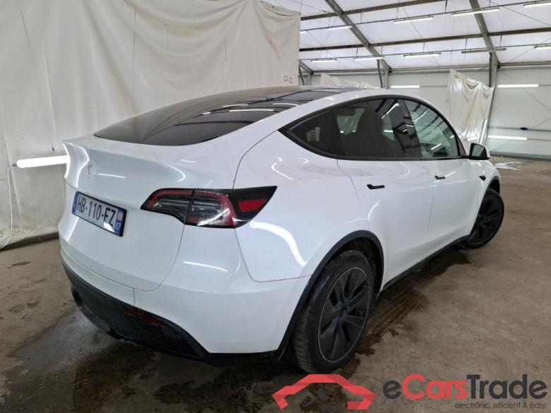 TESLA Model Y / 2020 / 5P / SUV Grande Autonomie RWD #4