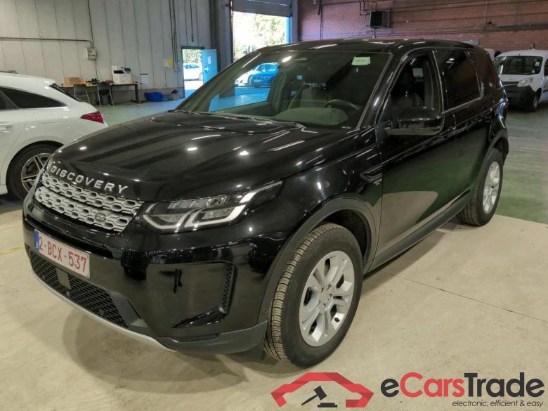 LAND ROVER DISCOVERY SPORT 2.0 D165 S #1