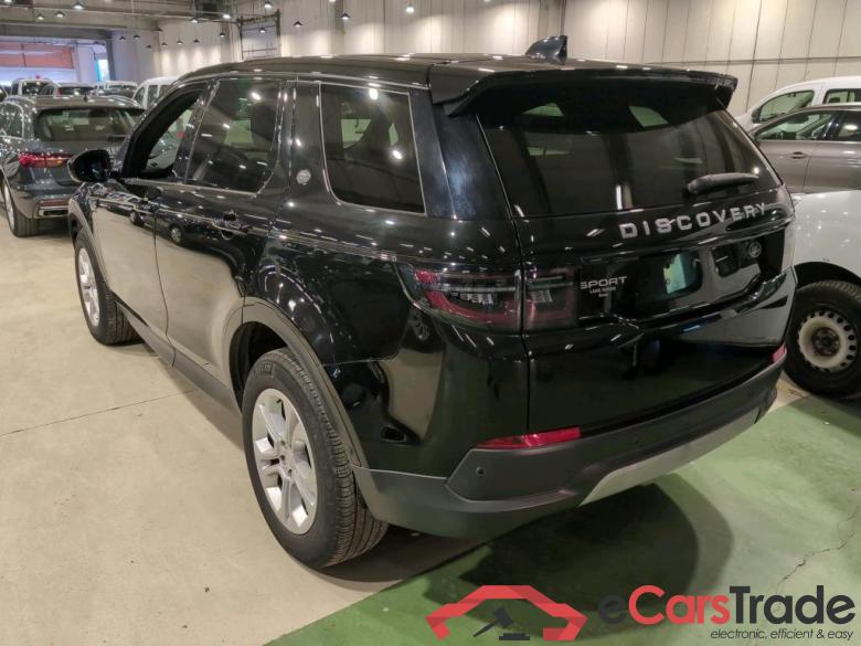 LAND ROVER DISCOVERY SPORT 2.0 D165 S #3