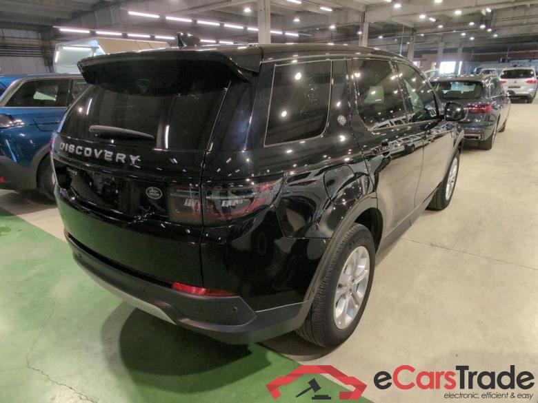 LAND ROVER DISCOVERY SPORT 2.0 D165 S #4